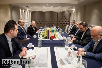 سند جامع روابط راهبردی میان ایران و ارمنستان به زودی امضا میشود