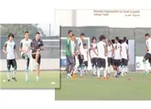 جوسازی رسانه سعودی علیه تیم‌ملی‌جوانان ایران

 
