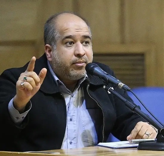 خضریان: ما برای جنگ فرسایشی آماده هستیم