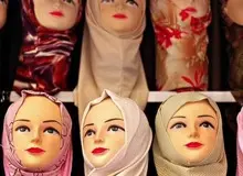 طالبان دستور بریدن سر مانکن‌ها به خاطر شبیه بودن "بت ها" صادر کرد
