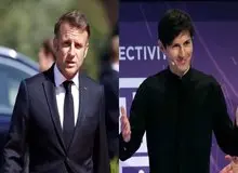 افشاگری مالک تلگرام علیه رییس‌جمهور فرانسه / نویسنده قانون سانسور در اتحادیه اروپا کیست؟