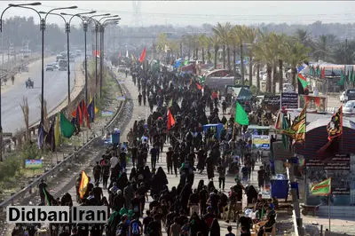 مراقب این بیماری‌ها در راهپیمایی اربعین باشید