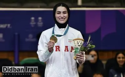 صعود ایران به رده پنجم جدول مدالی بازی‌های کشورهای اسلامی