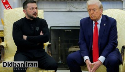 وزیر تجارت آمریکا: زلنسکی خواستار تضمین‌های امنیتی و غرامت ۳۰۰ میلیارد دلاری از روسیه شده