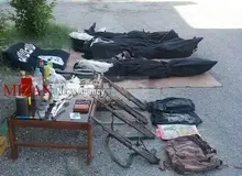 ۵ نفر از عوامل مرتبط با گروهک تروریستی داعش در بندر جاسک دستگیر شدند