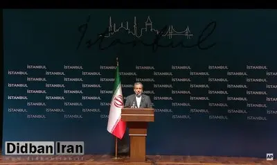 عراقچی: ترامپ ما را فریب داد+فیلم
