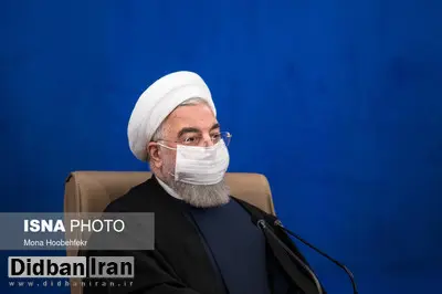 روحانی: یک مقدار تبریک رسمی را به تعویق می‌اندازم/ هرچند «منتخب» معلوم است