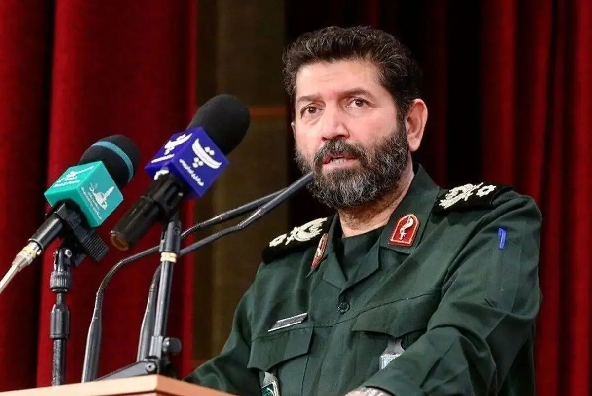سردار حسن‌زاده، فرمانده سپاه تهران: در تولید و افزایش قدرت دفاعی، به نقطه غیر قابل بازگشت رسیده‌ایم