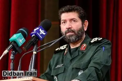 سردار حسن‌زاده، فرمانده سپاه تهران: در تولید و افزایش قدرت دفاعی، به نقطه غیر قابل بازگشت رسیده‌ایم