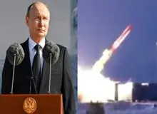 پوتین: اظهارات ترامپ درباره آزمایش‌های هسته‌ای آمریکا مسئله‌ای جدی است