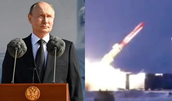 پوتین: اظهارات ترامپ درباره آزمایش‌های هسته‌ای آمریکا مسئله‌ای جدی است