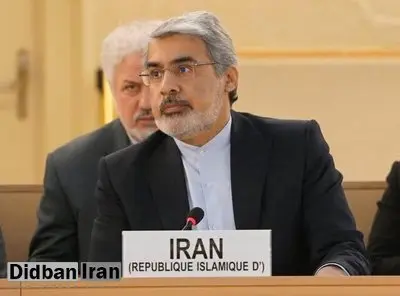 نماینده ایران در نشست کنفرانس خلع سلاح: هرگونه دخالت مستقیم امریکا در حمایت از اسرائیل منجر به گسترش درگیری به سایر کشورهای منطقه خواهد شد