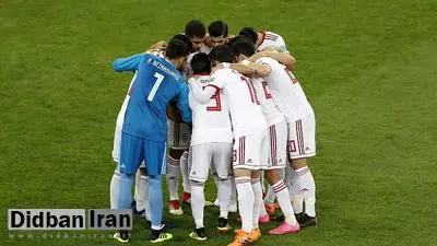 احتمال حذف تیم ملی ایران از جام جهانی قوت گرفت