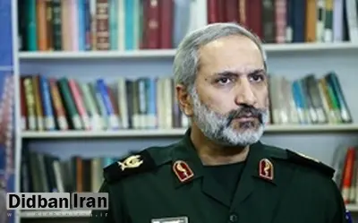 سردار یزدی: با دروغ‎پردازی می‌خواهند میان مردم و سپاه تفرقه ایجاد کنند/ سپاه فقط حامی جناح انقلاب است/ سبزپوشان سپاه اهل سیاسی کاری نیستند و نخواهند بود

