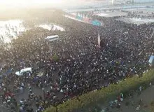 ببینید: ۵۲ کشته و زخمی برای تماشای یک بازی!+ فیلم 