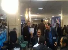 اسحاق جهانگیری در انتخابات ریاست جمهوری ثبت نام کرد