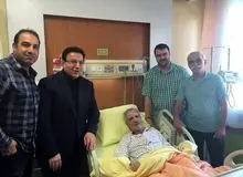 جزئیات کمک حسین هدایتی به منصور پورحیدری