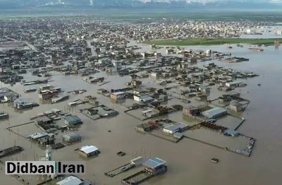 آخرین خبر‌ها از سیل در شمال کشور/ ۱۲ روستای آق قلا محصور در آب/ دستور تخلیه سمین شهر و ۲۰ روستای گمیشان در حاشیه گرگانرود / قطع ارتباط حدود ۷۰ روستا در شرق مازندران/ آذوقه روستاهای گرفتار در سیل رو به اتمام است