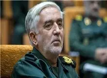 مقام ارشد سپاه: جای نگرانی نیست/ یگان‌های عملیاتی سپاه در مرزها هوشیارند