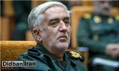 مقام ارشد سپاه: جای نگرانی نیست/ یگان‌های عملیاتی سپاه در مرزها هوشیارند