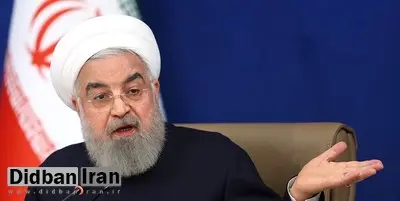 روحانی: هنوز هیچ داروی قطعی و اثرگذار برای کرونا معرفی نشده است
