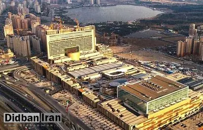 آیا «ایرانمال» پروانه ساخت و سند دارد؟