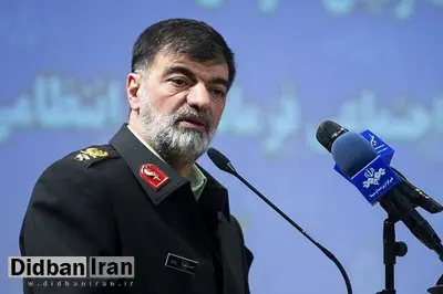 سردار رادان: ۲۰ هزار دوربین البسه پلیس در سال ۱۴۰۲ نصب می‌شود