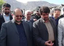 2 هزار واحد مسکونی روستایی گیلانغرب به طور کامل تخریب شد