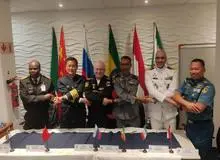 رزمایش «اراده برای صلح ۲۰۲۵» اعضای بریکس برگزار می‌شود