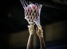 برد تیم ملی بسکتبال برابر عراق