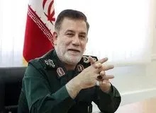 ارگان رسانه ای نزدیک به سپاه پاسداران، شهادت سردار عباس نیلفروشان را تایید کرد 