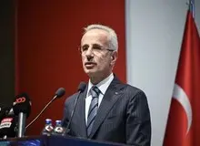 وزیر راه ترکیه: کریدور زنگزور در سال ۲۰۲۸ راه اندازی می‌شود / به ایران می‌گوییم، ما اینجا می‌توانیم به شما یک راه ارتباطی بدهیم؛ در این خصوص در حال گفتگو هستیم