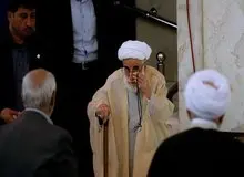 آیت‌الله جنتی داوطلب مجلس خبرگان نشد