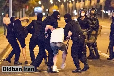ادامه اعتراض‌ها در بلاروس/ بازداشت بیش از 6 هزار معترض
