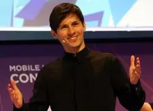  اتهام مدیرعامل تلگرام مشخص شد 