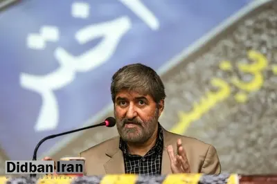مطهری: دیداری با محصوران نداشتهام/ من گفتم طرحی برای ملاقات با محصوران داریم