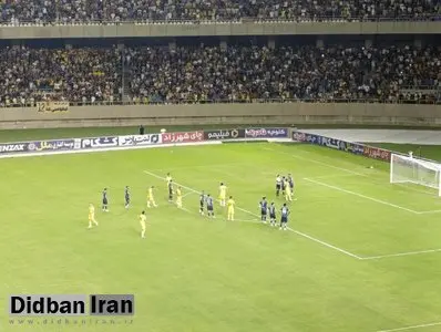 پیروزی فجر سپاسی در شب باشکوه ورزشگاه پارس