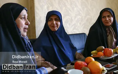 پروانه سلحشوری: برخی انتقادها به این خاطر است که ما زن هستیم /فاطمه ذوالقدر : در برنامه ششم توسعه به مسائل بازنشستگی زنان رسیدگی خواهد شد /طیبه سیاوشی: ما 17 نفر زن در مقابل یک لشکر مرد هستیم