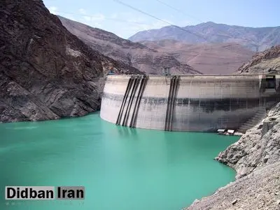 از کاهش ۳۷ درصدی آورده سدها تا کاهش ۱۷ درصدی حجم آب