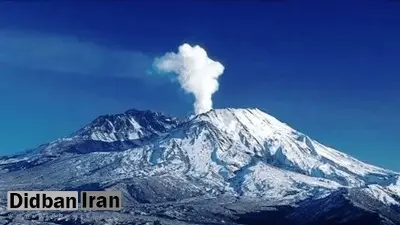 تفتان بعد از ۷۰۰هزار سال نیمهفعال شد