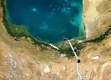 انتقال آب خزر به قیمت وقوع تنش‌های گسترده اجتماعی/ انتقال آب برای مصارف غیر شرب توجیهی ندارد