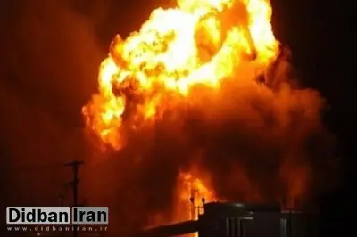 فرماندار پلدشت: مردم نگران صدای انفجار نباشند؛ سامانه پدافندی در حال آزمایش است