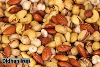 قیمت هر کیلوگرم آجیل مخلوط شب یلدا تا ۷۵۲ هزار تومان اعلام شد