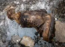 آرامش برای خانواده‌ کوهنوردی که صد سال پس از ناپدید شدن در اورست، یک پایش پیدا شد