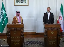 کیهان: شیطنت‌ رسانه‌های داخلی در سفر وزیر خارجه عربستان شکست خورد 