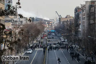  ٤‌هزار خانواده در حادثه پلاسکو دچار ضرر مالی شدند /رئیس اتحادیه پیراهن دوزان:  چندبار به بنیاد مستضعفان به‌عنوان مالک ساختمان اعلام کردیم که تیرآهن‌ها منفک شده‌اند و خطر ریزش ساختمان وجود دارد اما هیچ توجهی نکردند