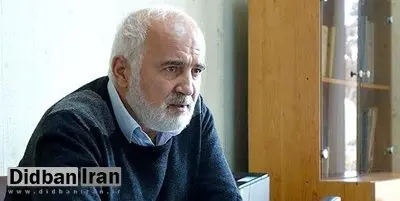 درگذشت احمد توکلی تکذیب شد