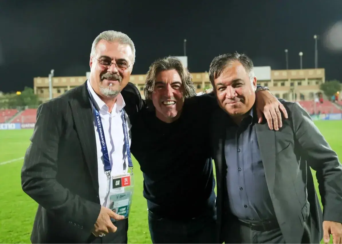 تاجرنیا: ما همه جوره با ساپینتو همکاری کردیم/ هیچ باشگاهی به اندازه استقلال در پرداختی‌ها به تعهداتش عمل نکرده است