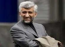 رونمایی از وزیر نفت دولت سایه سعید جلیلی /انتقاد از سیاست‌های نفتی زنگنه در دفتر آقای دیپلمات