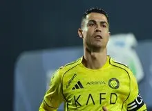 رونالدو به اعتصابش پایان داد